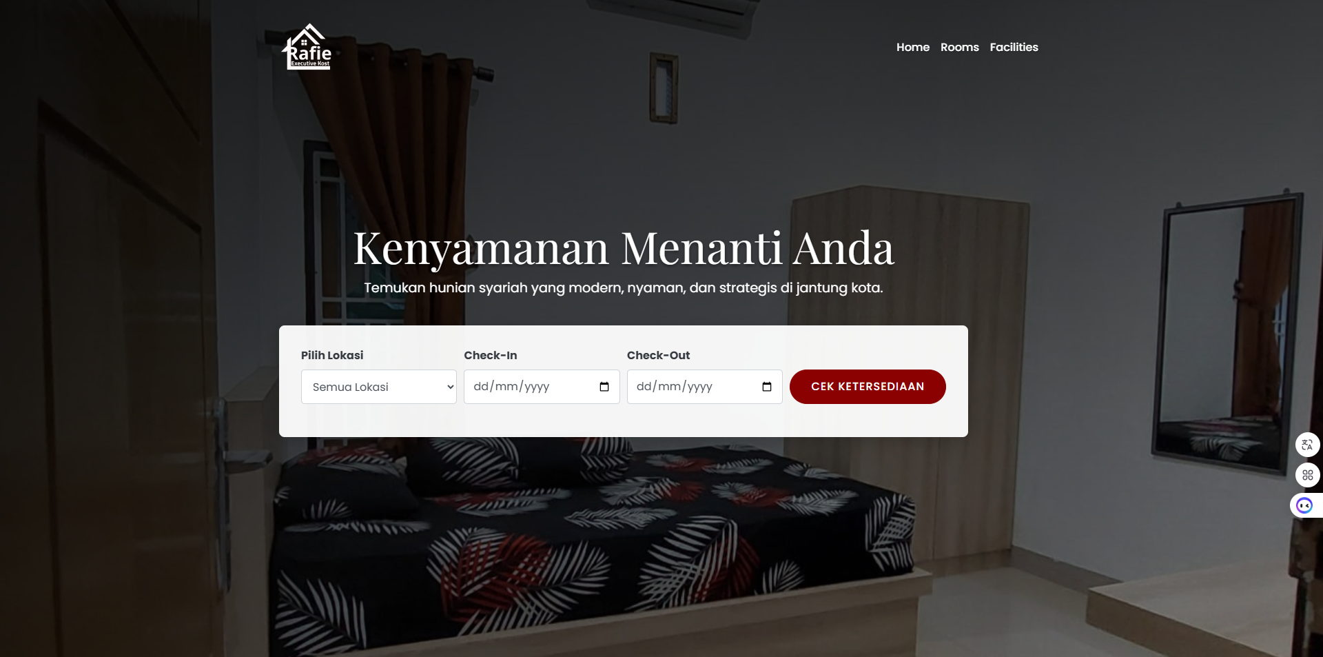 rafie-executive-kost.com